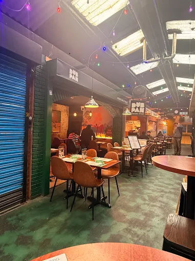 Licensed Restaurant in South London For Sale