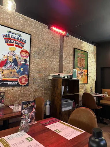 Licensed Restaurant in South London For Sale