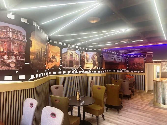 Licensed Fast Food Restaurant in East Sussex For Sale