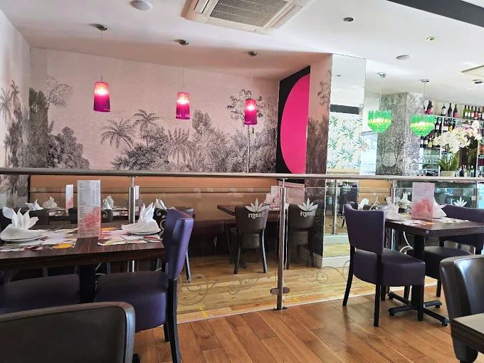 Buy a Licensed Indian Restaurant in Surrey For Sale