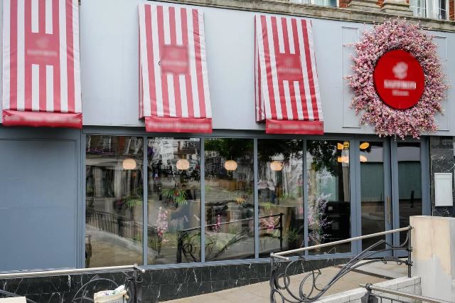 Licensed Persian Restaurant in Surrey For Sale