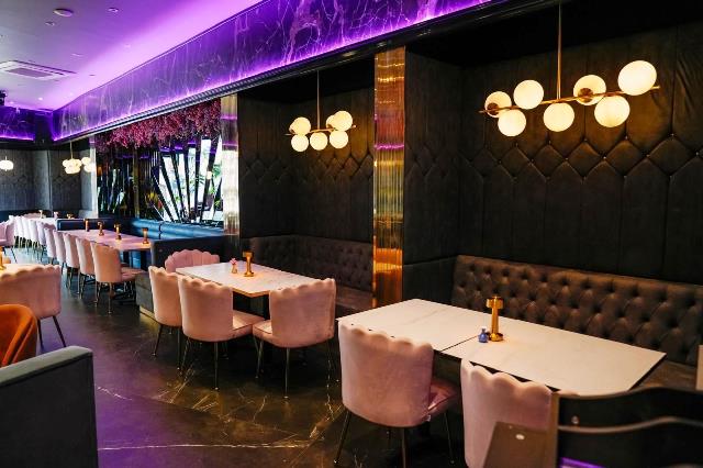 Licensed Persian Restaurant in Surrey For Sale