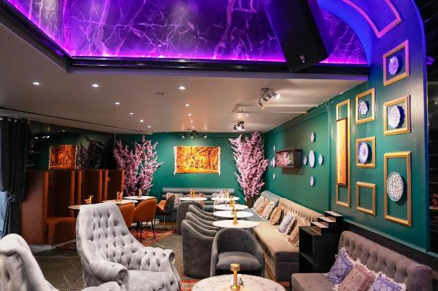 Sell a Licensed Persian Restaurant in Surrey For Sale