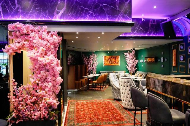 Licensed Persian Restaurant in Surrey For Sale for Sale