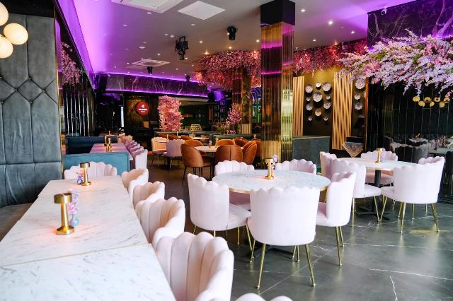 Licensed Persian Restaurant in Surrey For Sale for Sale