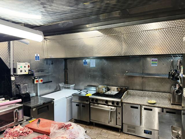 Sell a Halal Turkish Restaurant in North London For Sale