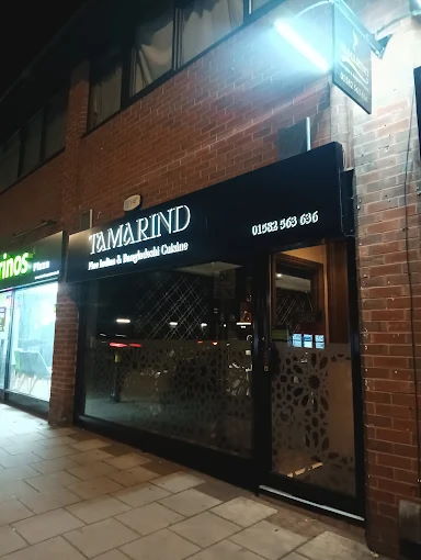 Ultra Modern Indian Restaurant in Bedfordshire For Sale
