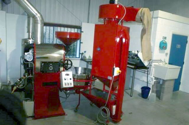 Coffee Shop plus and Whole Roastery in South Wales For Sale for Sale