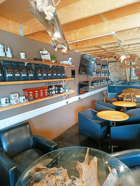 Coffee Shop plus and Whole Roastery in South Wales For Sale for Sale