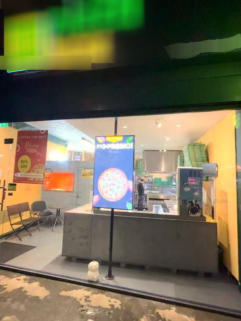 Well Fitted Pizza Takeaway in East London For Sale
