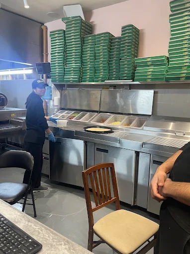 Well Fitted Pizza Takeaway in East London For Sale