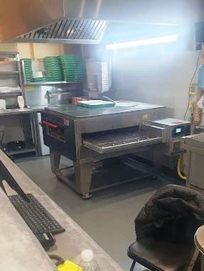 Buy a Well Fitted Pizza Takeaway in East London For Sale