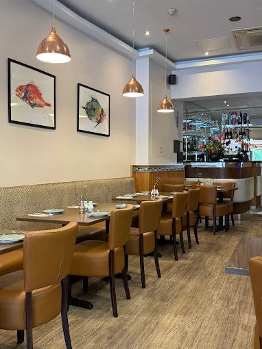 Buy a Renowned Seafood Restaurant in Herefordshire For Sale