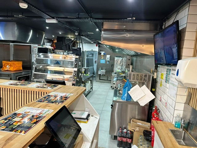 Licensed Takeaway in Birmingham For Sale