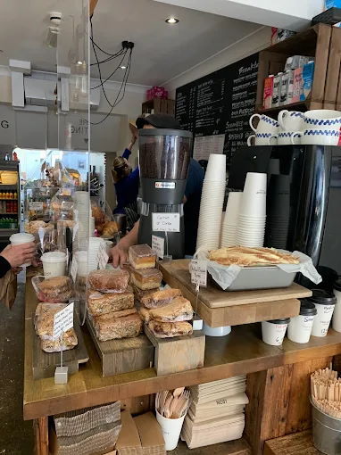 Buy a Well Fitted Coffee Shop in North London For Sale