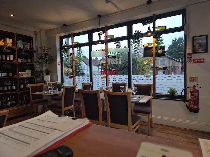 Buy a Licensed Italian Restaurant in Surrey For Sale