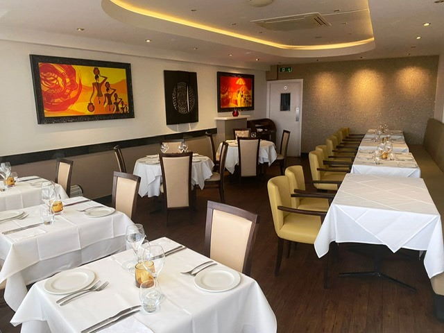 Indian Restaurant & Bar in Surrey For Sale