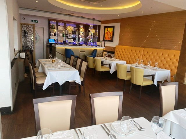 Indian Restaurant & Bar in Surrey For Sale for Sale