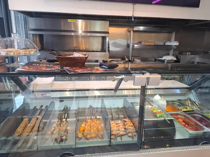 MODERN AFGHAN CUISINE RESTAURANT & PIZZA TAKE AWAY in Essex For Sale