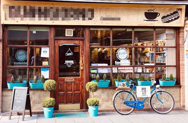 Coffee Shop, Sandwich Bar and Delicatessen in Surrey For Sale