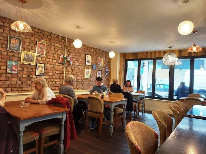 Licensed Coffee Lounge Restaurant in South Wales For Sale