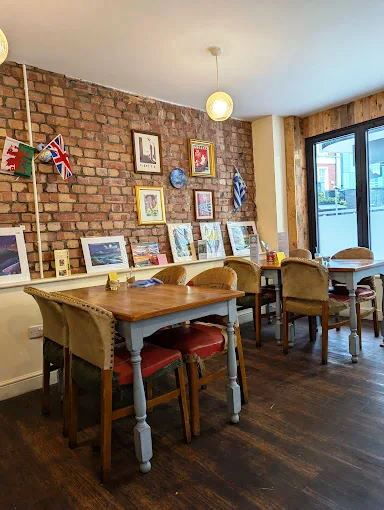 Sell a Licensed Coffee Lounge Restaurant in South Wales For Sale