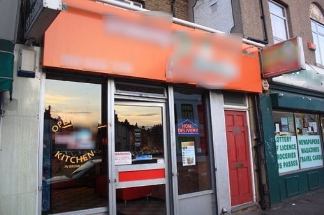 Well Established Indian Takeaway in Kent For Sale