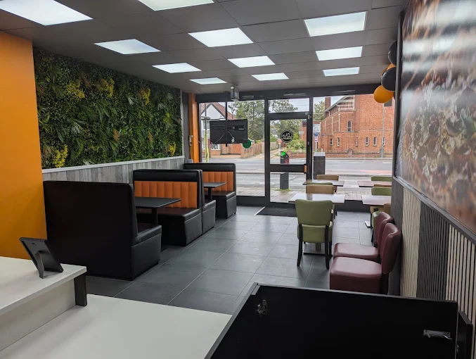 Buy a Fast Food Takeaway in Surrey For Sale