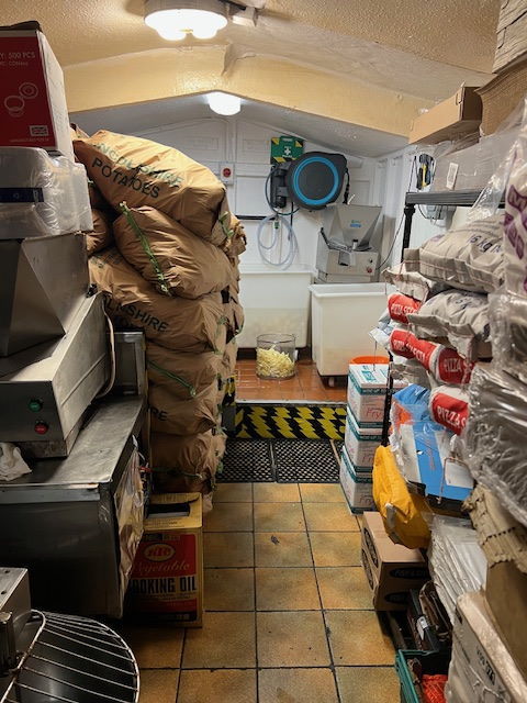 Sell a Fast Food Takeaway in Nottinghamshire For Sale