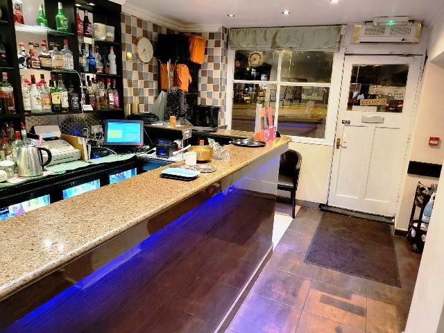 Licensed Chinese Restaurant in Norfolk For Sale