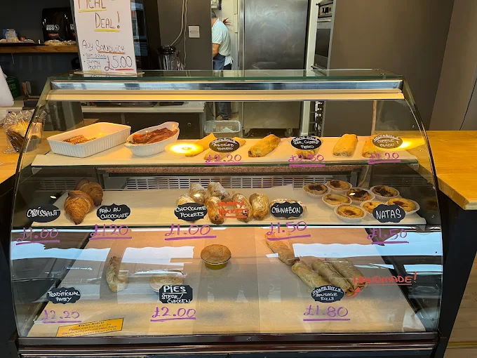 Sell a Coffee Shop plus Bakery in South London For Sale