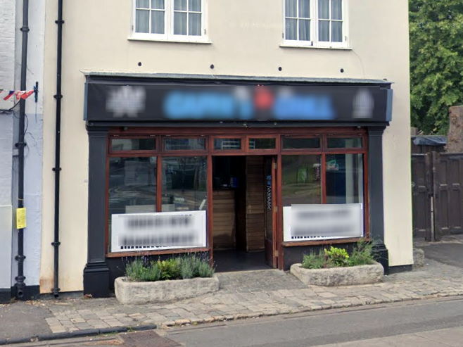 Fast Food Takeaway in Berkshire For Sale