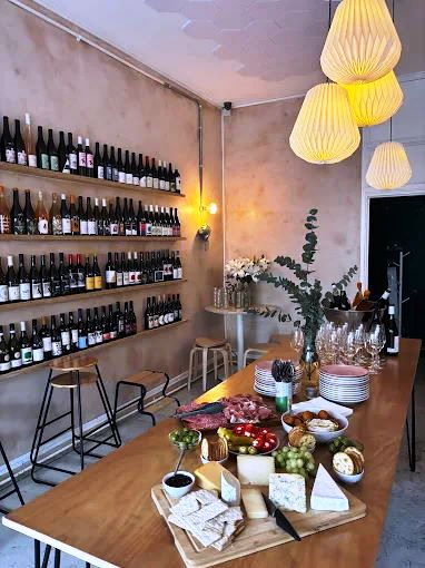 Buy a Wine Bar and Off Licence in North London For Sale