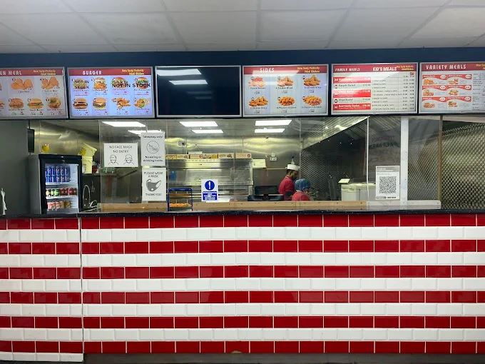 Chicken Shop and Takeaway in North London For Sale