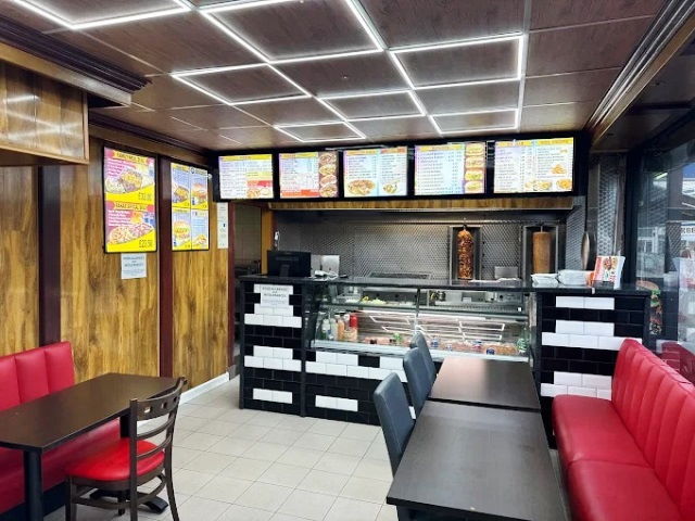 Buy a Modern Kebab Shop in West Sussex For Sale