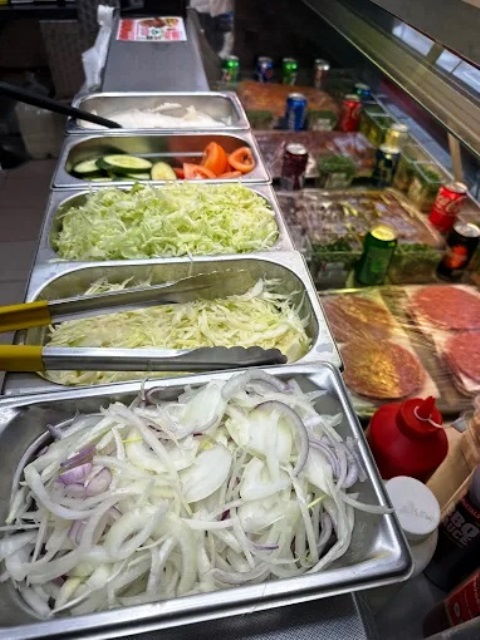 Modern Kebab Shop in West Sussex For Sale