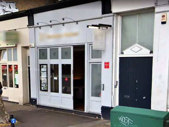 Licensed Restaurant Premises in South London For Sale