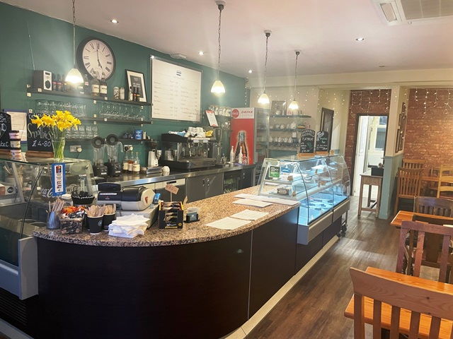 Sell a Licensed Café in Surrey For Sale
