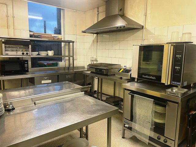 Licensed Café in Surrey For Sale for Sale