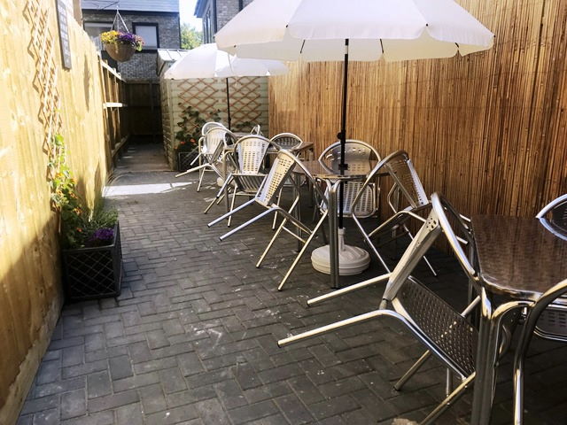 Licensed Café in Surrey For Sale for Sale