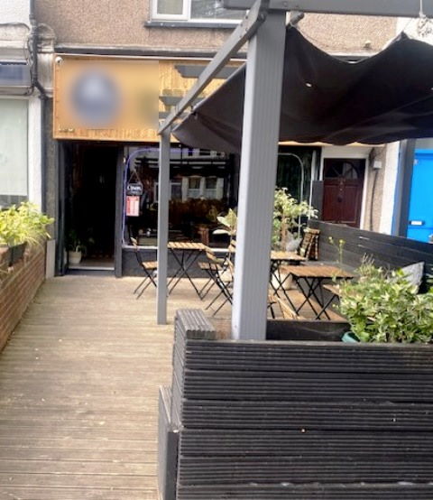 Ready to Open Café in West London For Sale