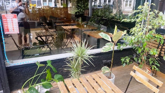 Ready to Open Café in West London For Sale for Sale