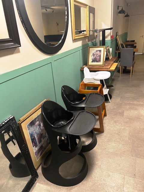 Ready to Open Café in West London For Sale for Sale