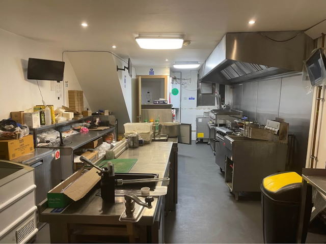 Takeaway Premises in Lancashire for sale