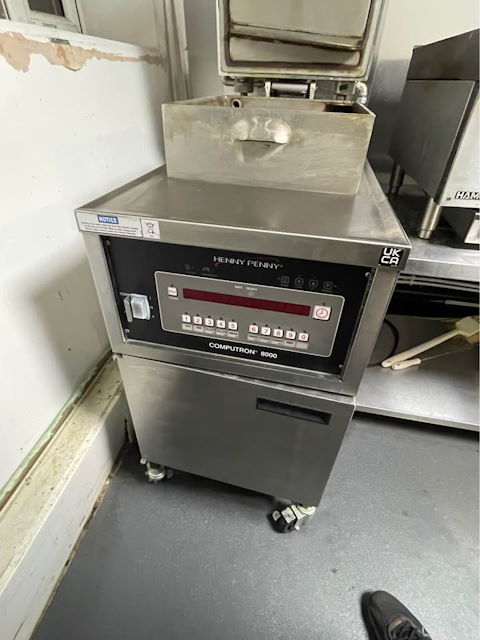 Takeaway Premises in Lancashire For Sale for Sale