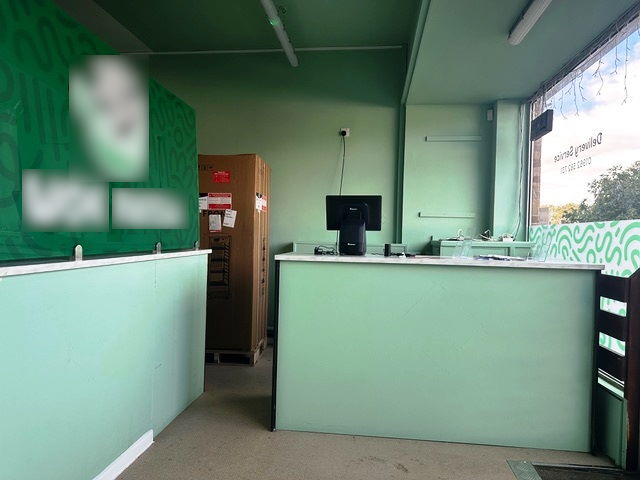 Buy a Well Fitted Chinese Takeaway in Hampshire For Sale