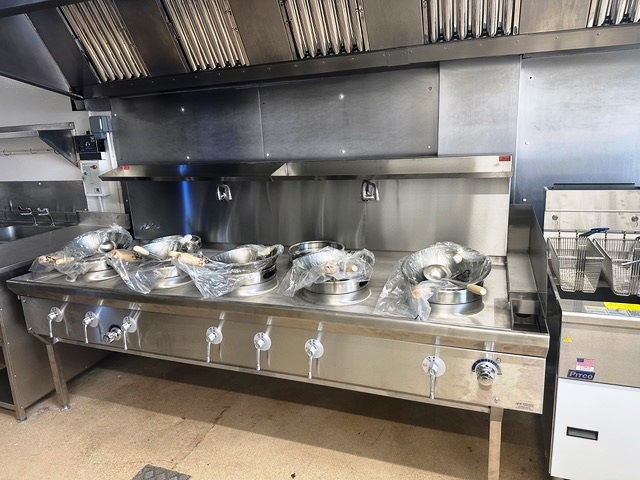 Well Fitted Chinese Takeaway in Hampshire For Sale for Sale