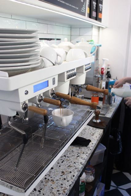 Attractive Cafe and Street Food in Surrey For Sale