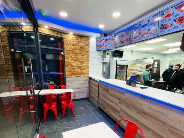 Chicken Shop in East London For Sale