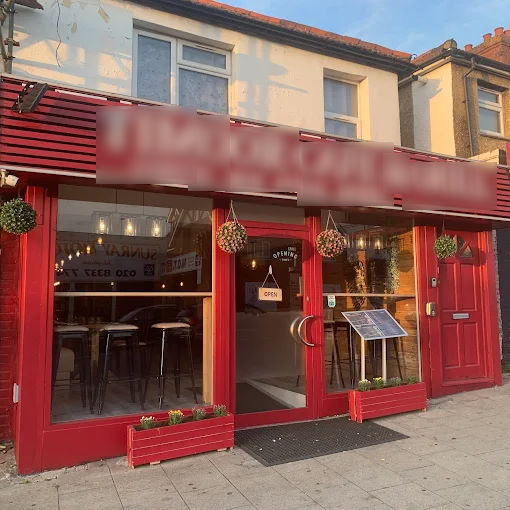 Licensed Restaurant in Surrey For Sale